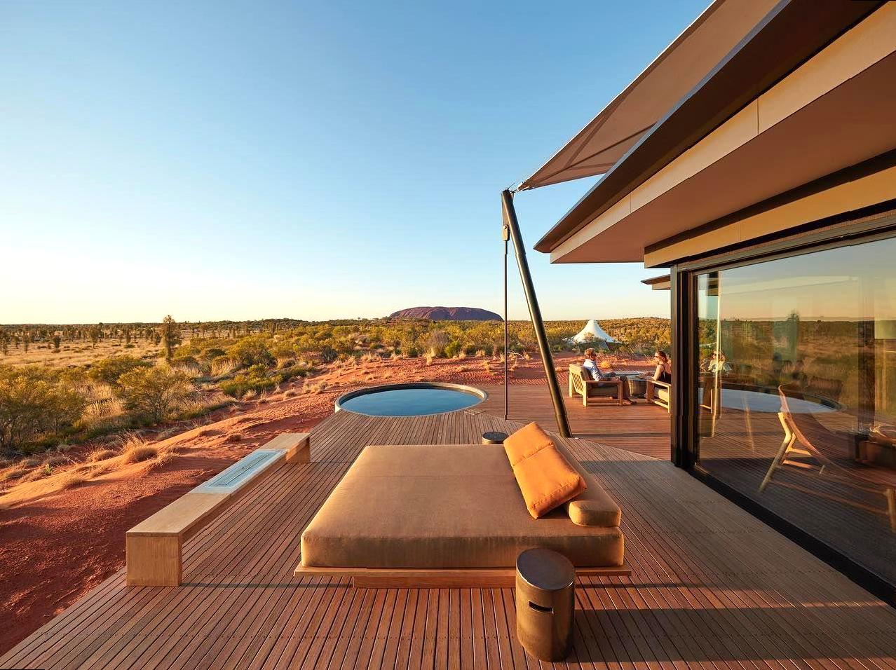 e1blog | Staying at Ayers Rock Resort: An Insider’s Guide