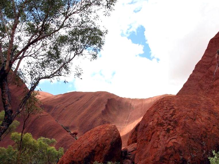 e1blog | Staying at Ayers Rock Resort: An Insider’s Guide