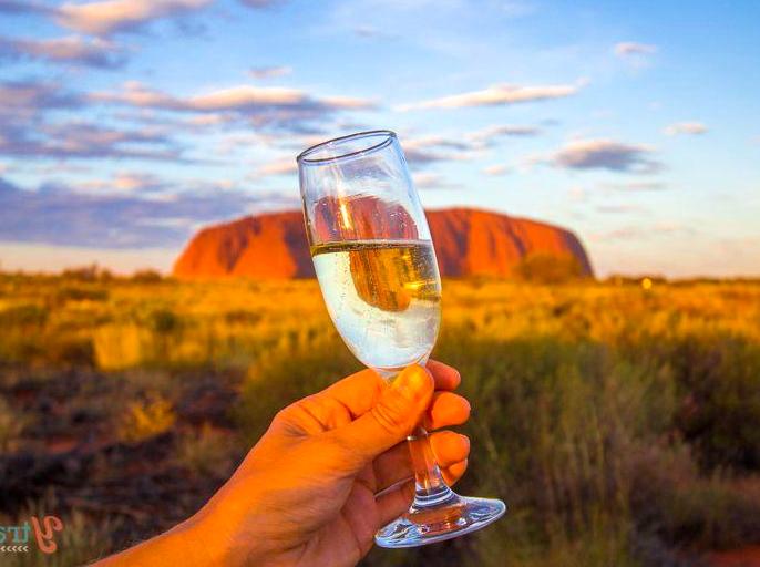 e1blog | Best Spots for Uluru Sunset Drinks