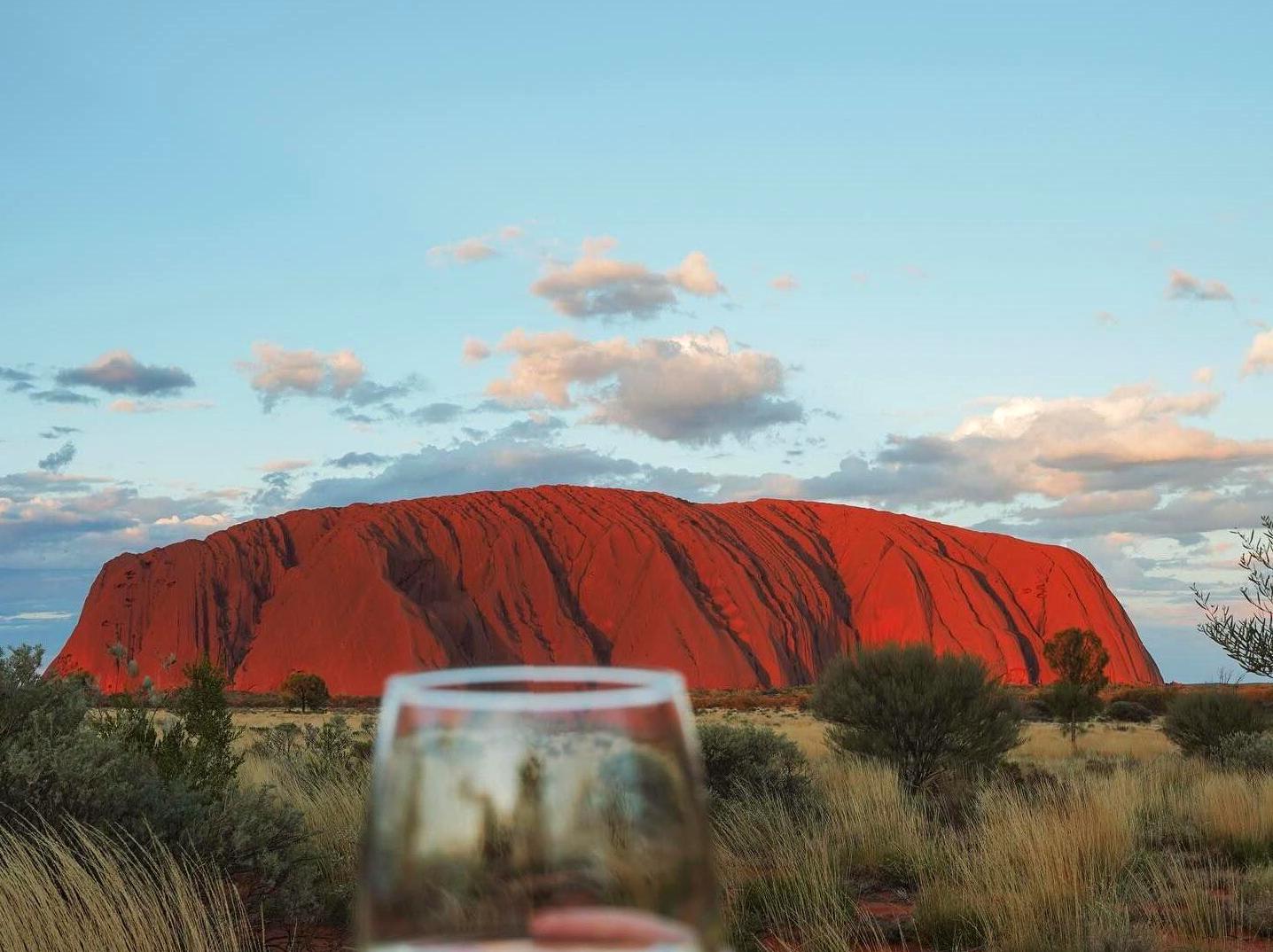 e1blog | Best Spots for Uluru Sunset Drinks