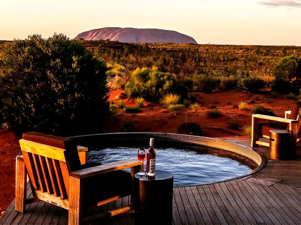 e1blog | Best Spots for Uluru Sunset Drinks