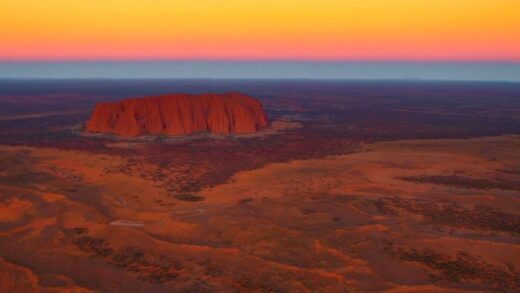 e1blog | Best Spots for Kata Tjuta Sunset Drinks