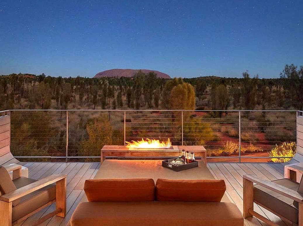 e1blog | Best Spots for Kata Tjuta Sunset Drinks