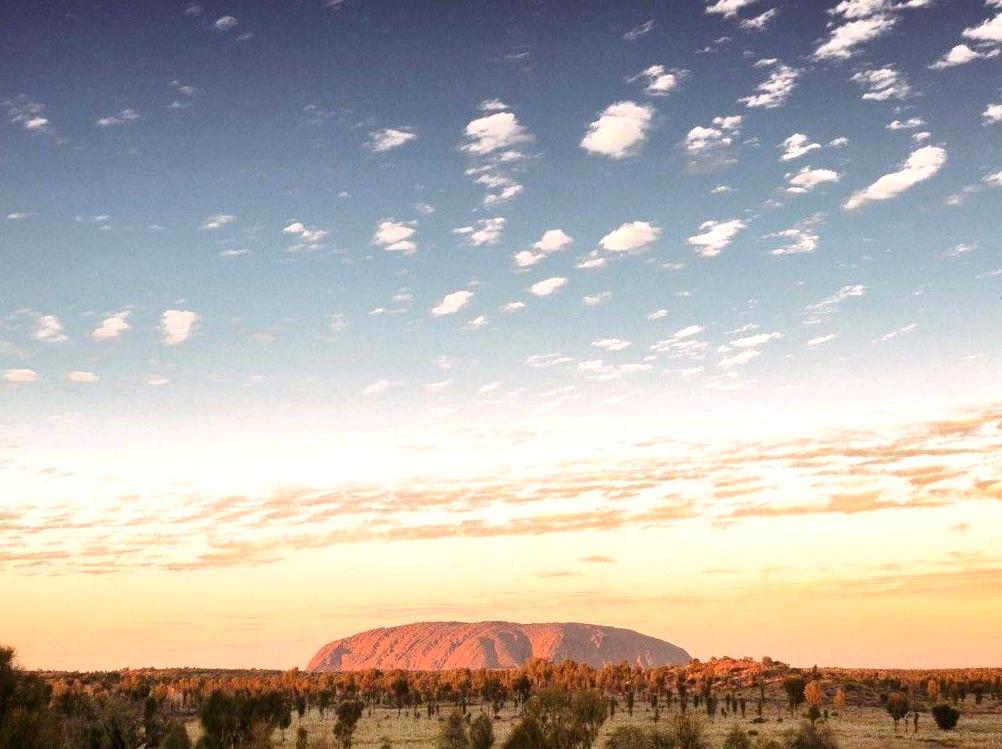 e1blog | Navigating the Uluru-Kata Tjuta National Park Gate