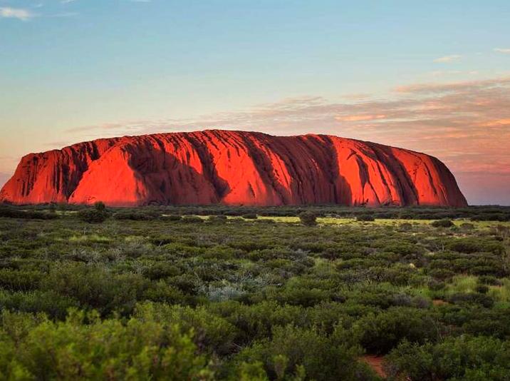 e1blog | Navigating the Uluru-Kata Tjuta National Park Gate