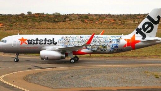 e1blog | Arriving at Ayers Rock Airport: What to Expect