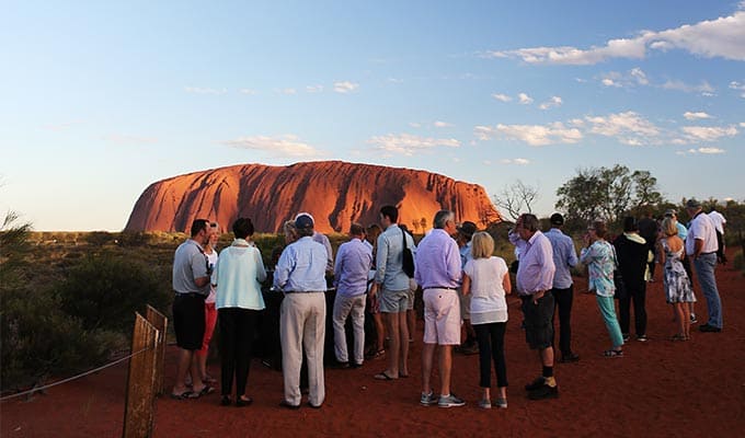 e1blog | Best Spots for Uluru Sunset Drinks