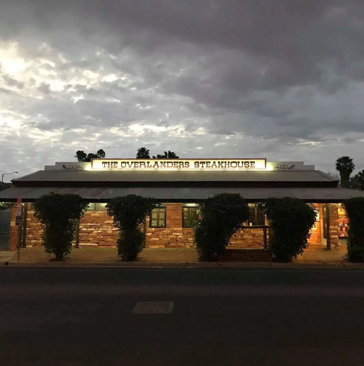 The Overlanders Steakhouse