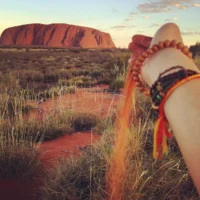 e1blog|Does anyone live at Uluru?