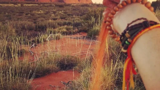 Does anyone live at Uluru